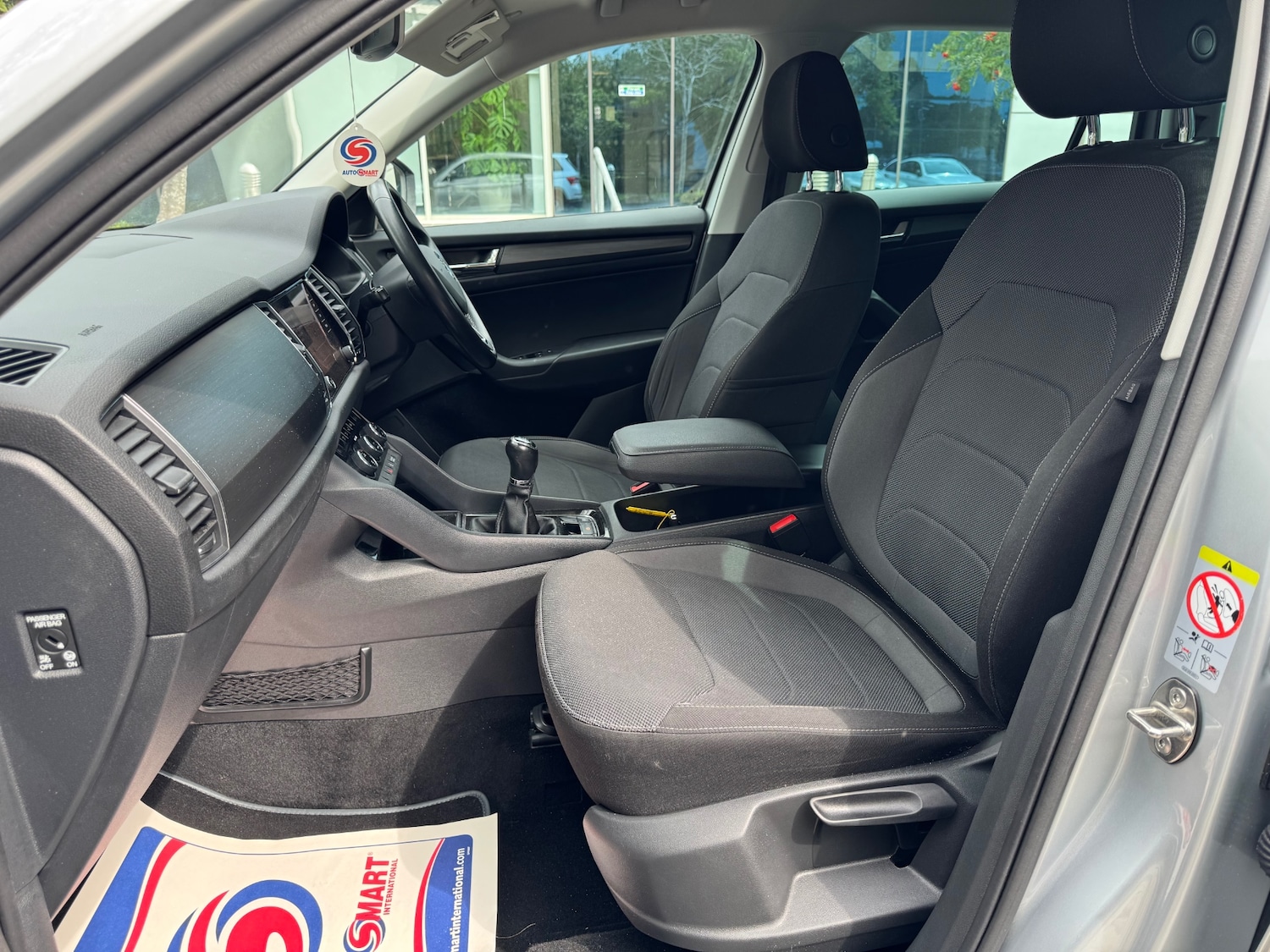 Vehicle 21