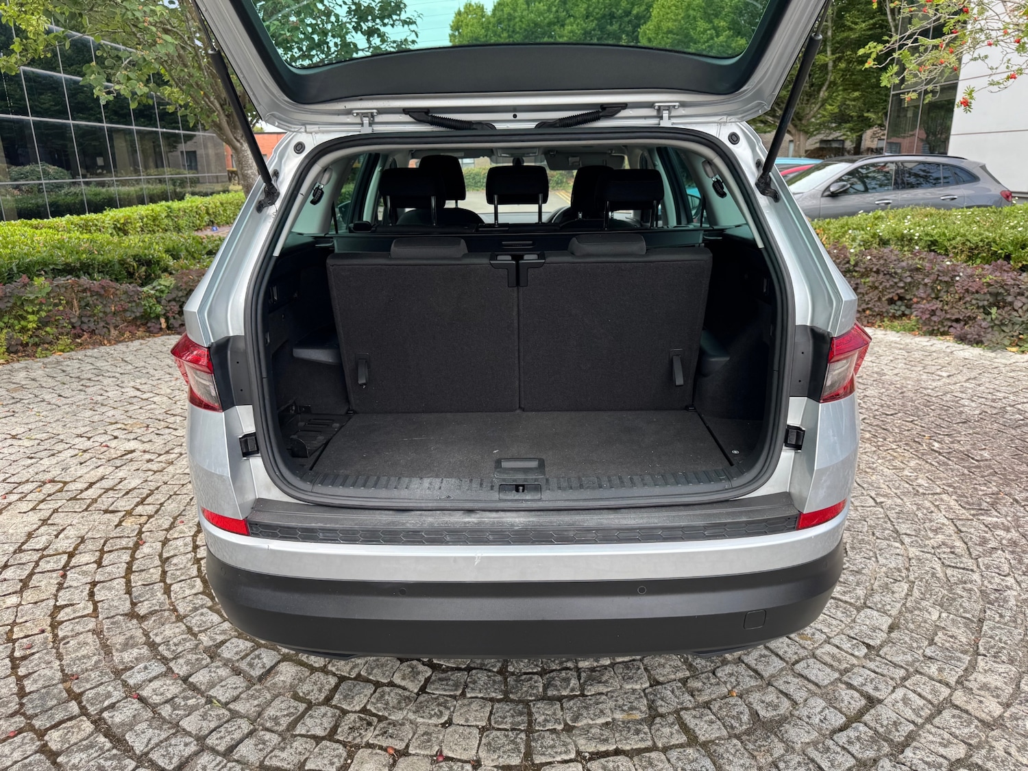 Vehicle 23