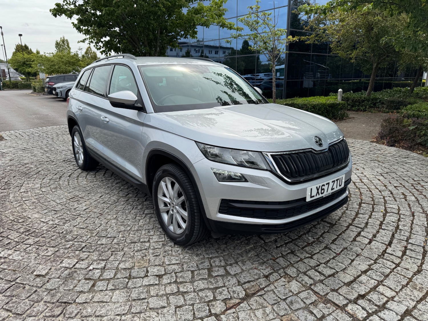 Vehicle 4
