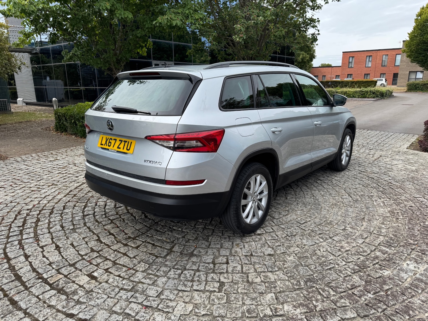 Vehicle 5