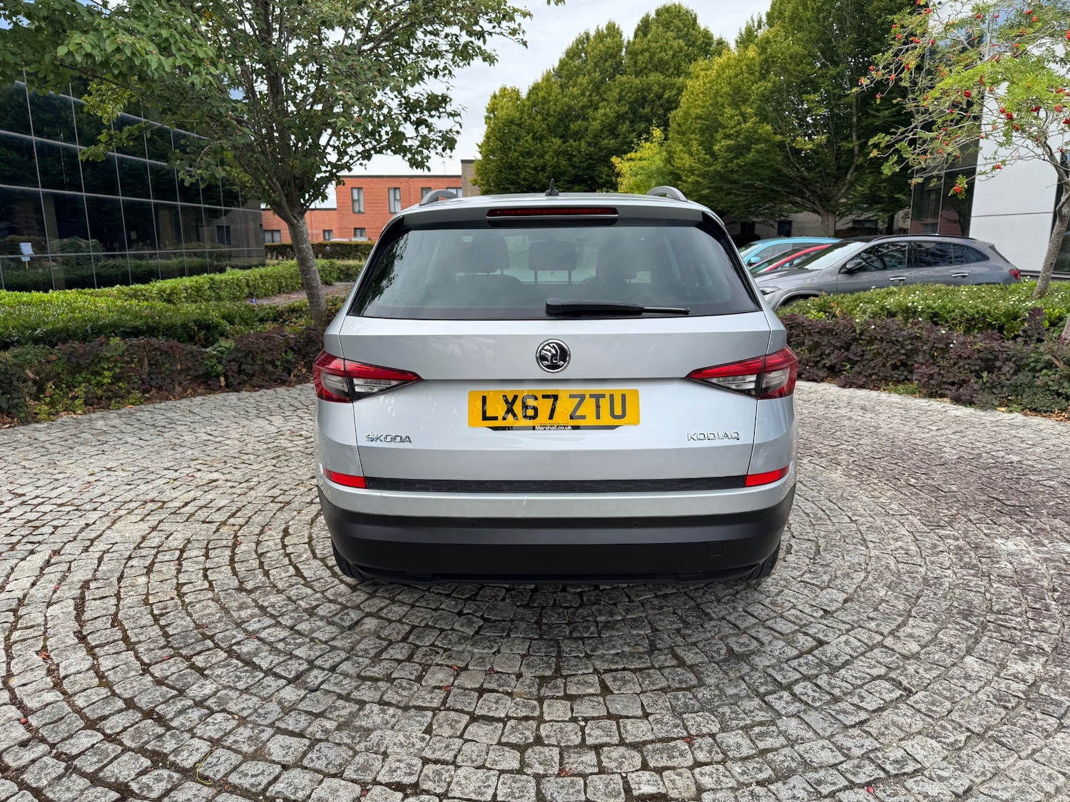 Vehicle 6