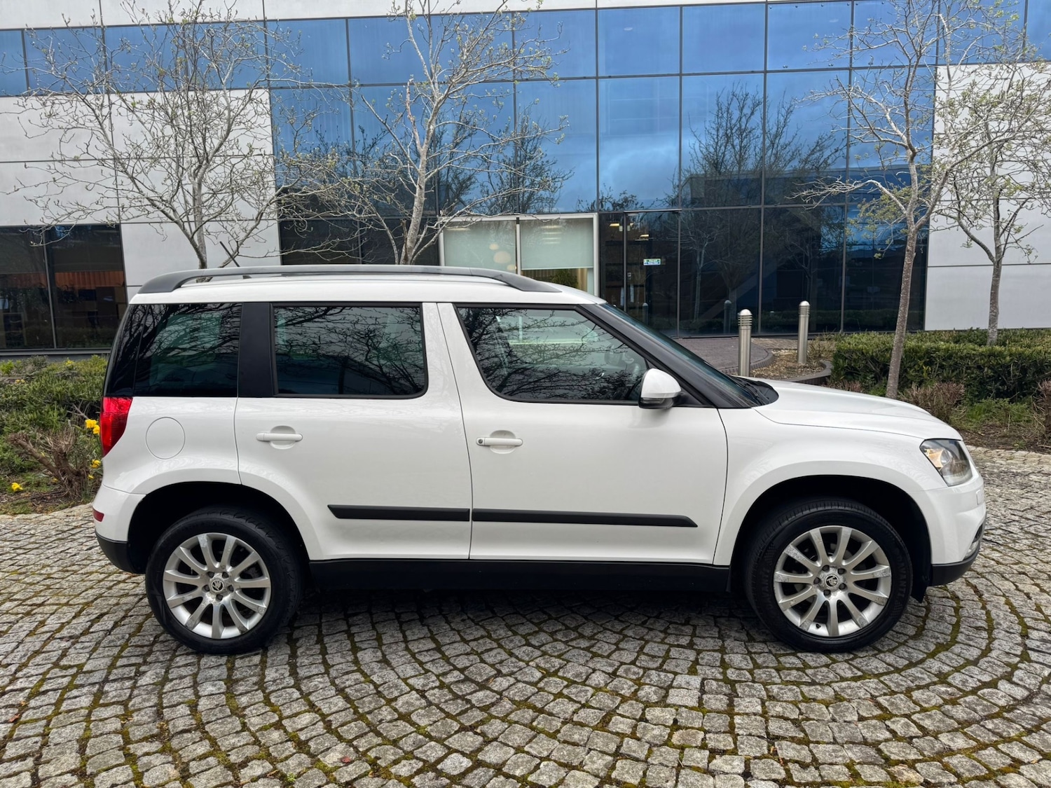 Used Skoda Yeti 2014 for sale - 78123242: Photo 10