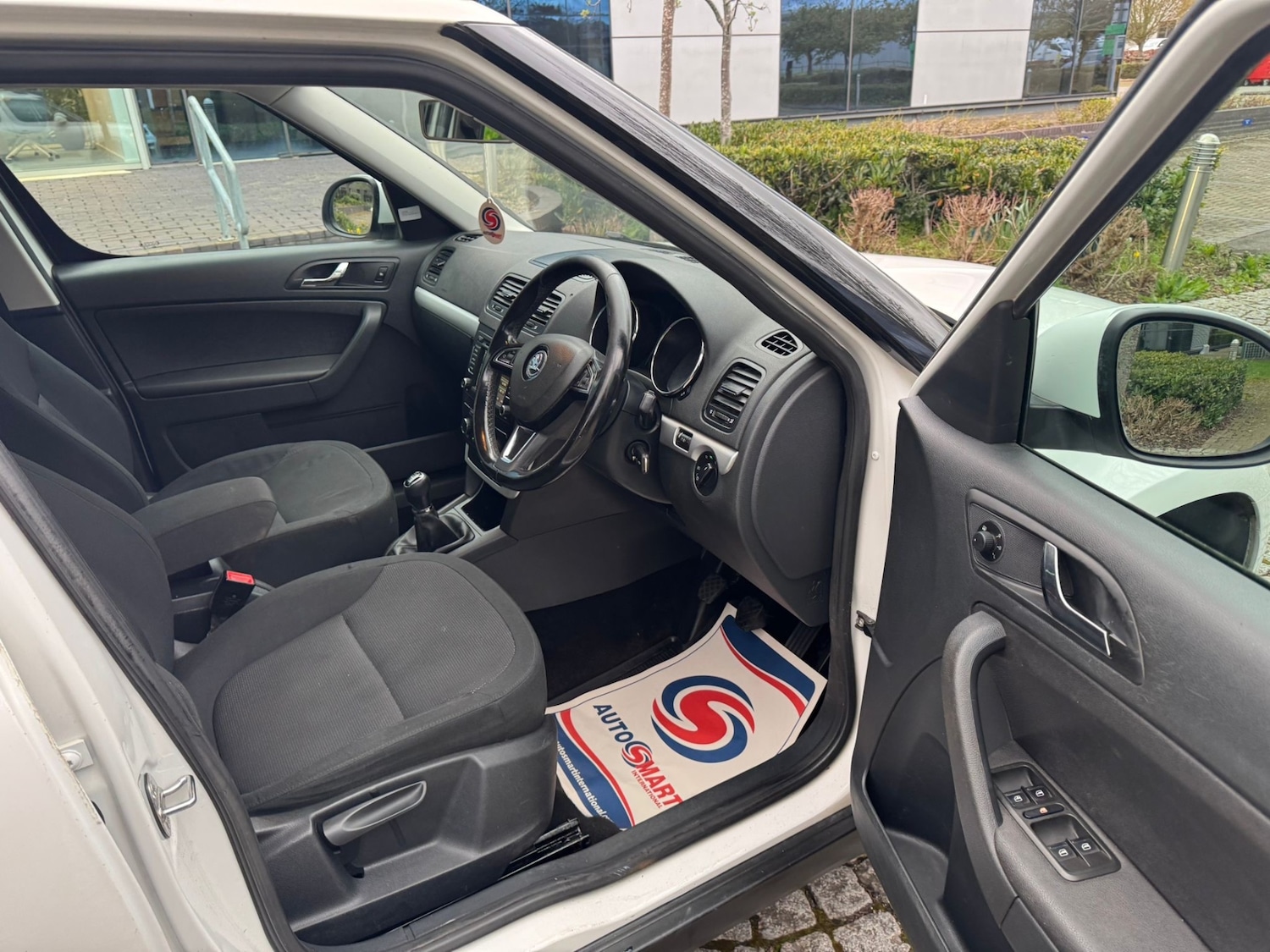 Used Skoda Yeti 2014 for sale - 78123242: Photo 11