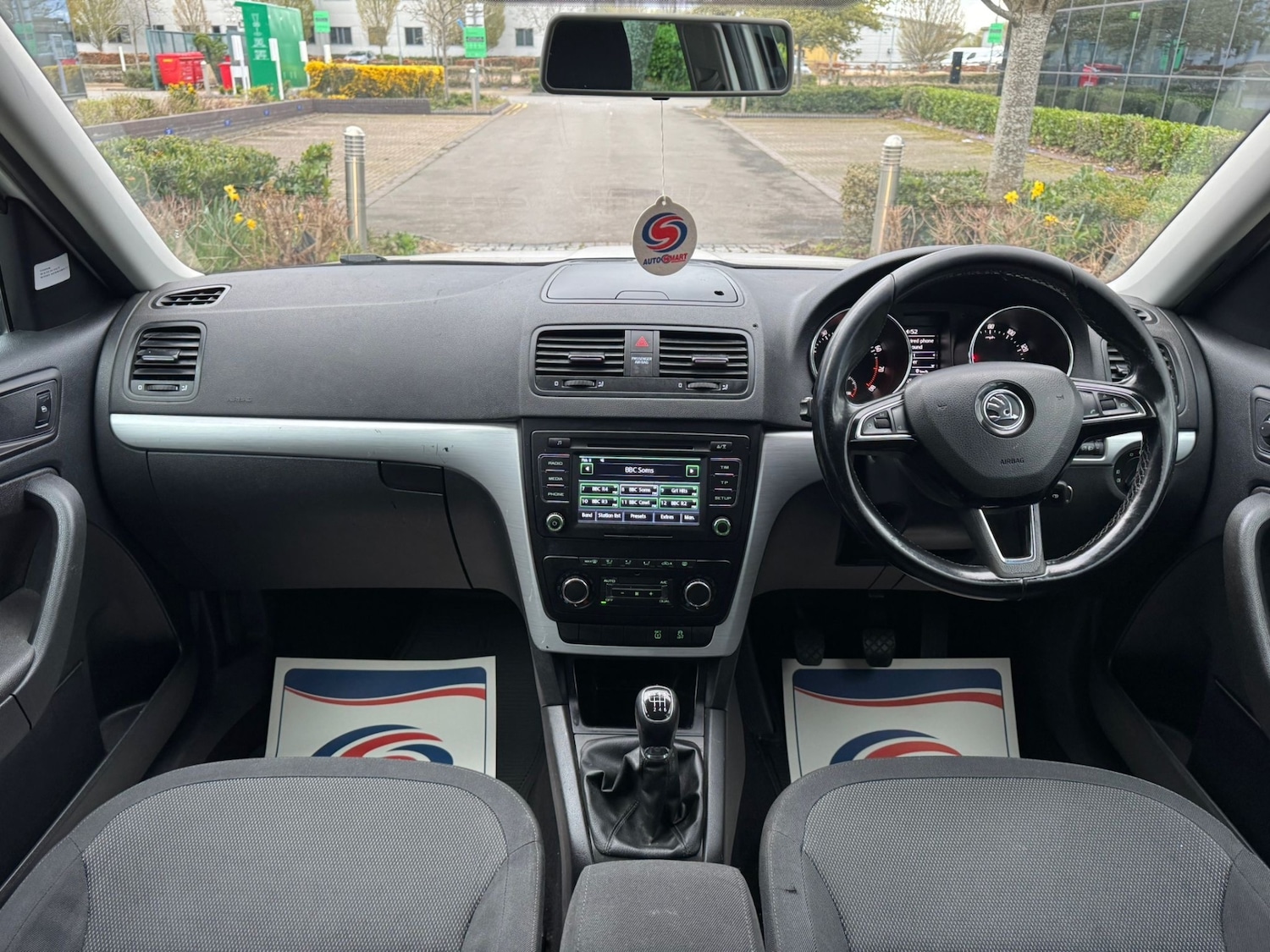 Used Skoda Yeti 2014 for sale - 78123242: Photo 12