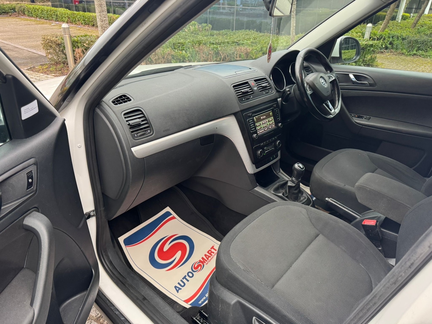 Used Skoda Yeti 2014 for sale - 78123242: Photo 14