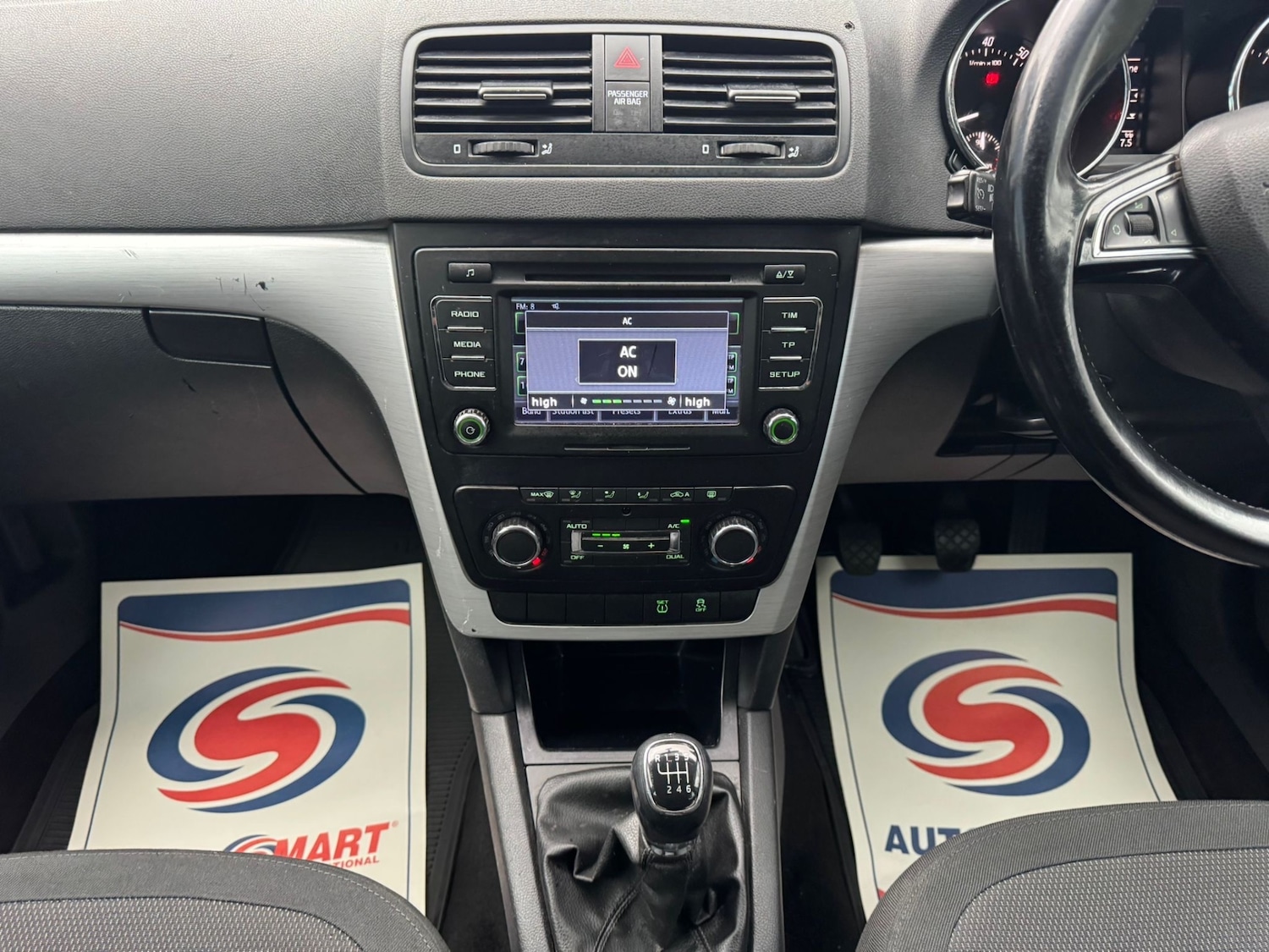 Used Skoda Yeti 2014 for sale - 78123242: Photo 15