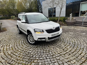 Skoda Yeti feature image