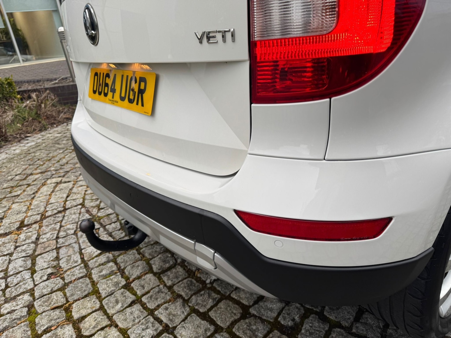 Used Skoda Yeti 2014 for sale - 78123242: Photo 20