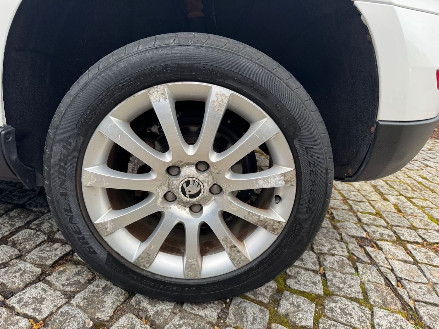 Used Skoda Yeti 2014 for sale - 78123242: Photo 23