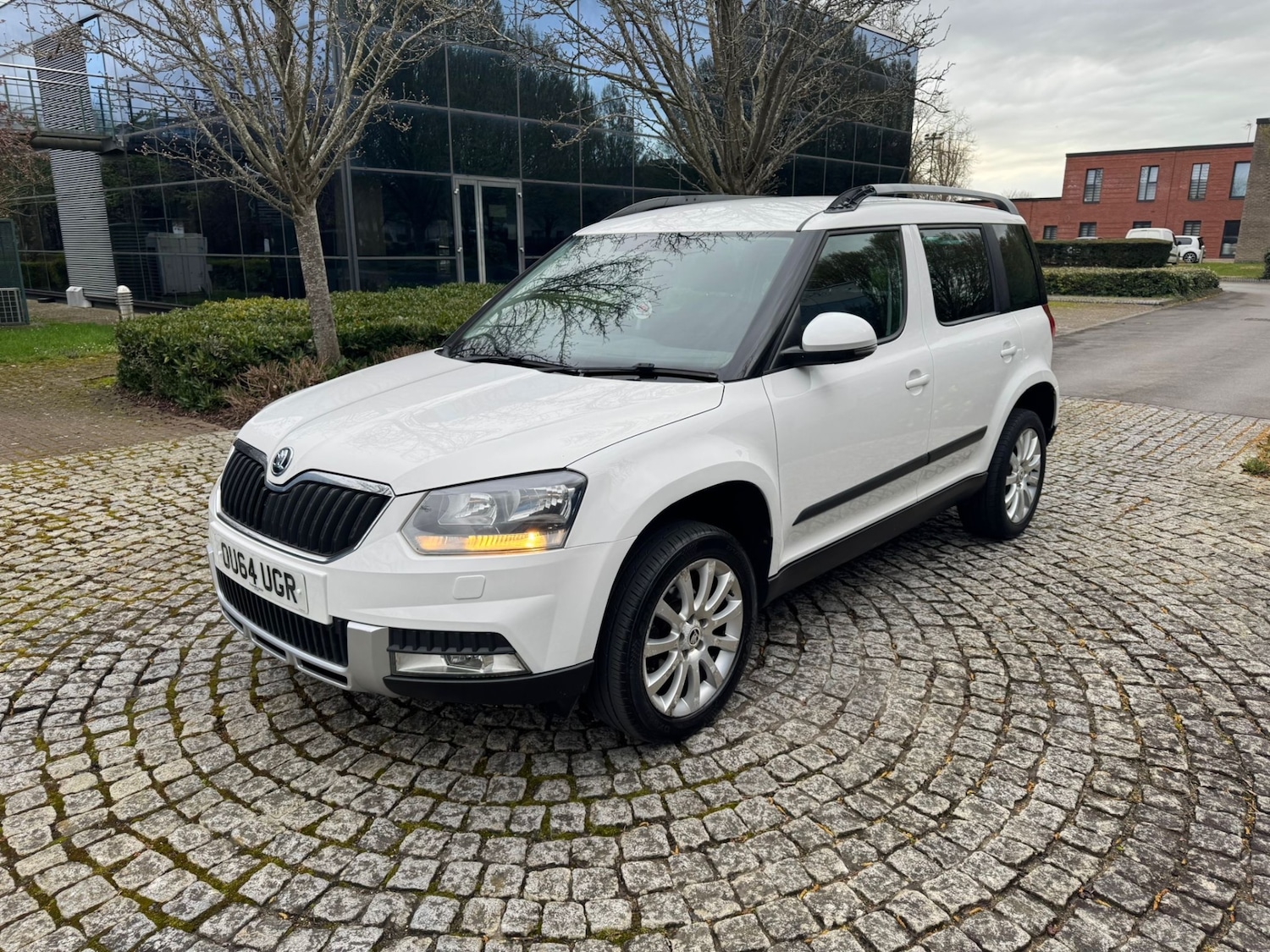 Used Skoda Yeti 2014 for sale - 78123242: Photo 3