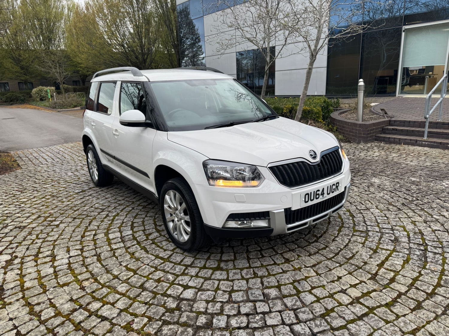 Used Skoda Yeti 2014 for sale - 78123242: Photo 4
