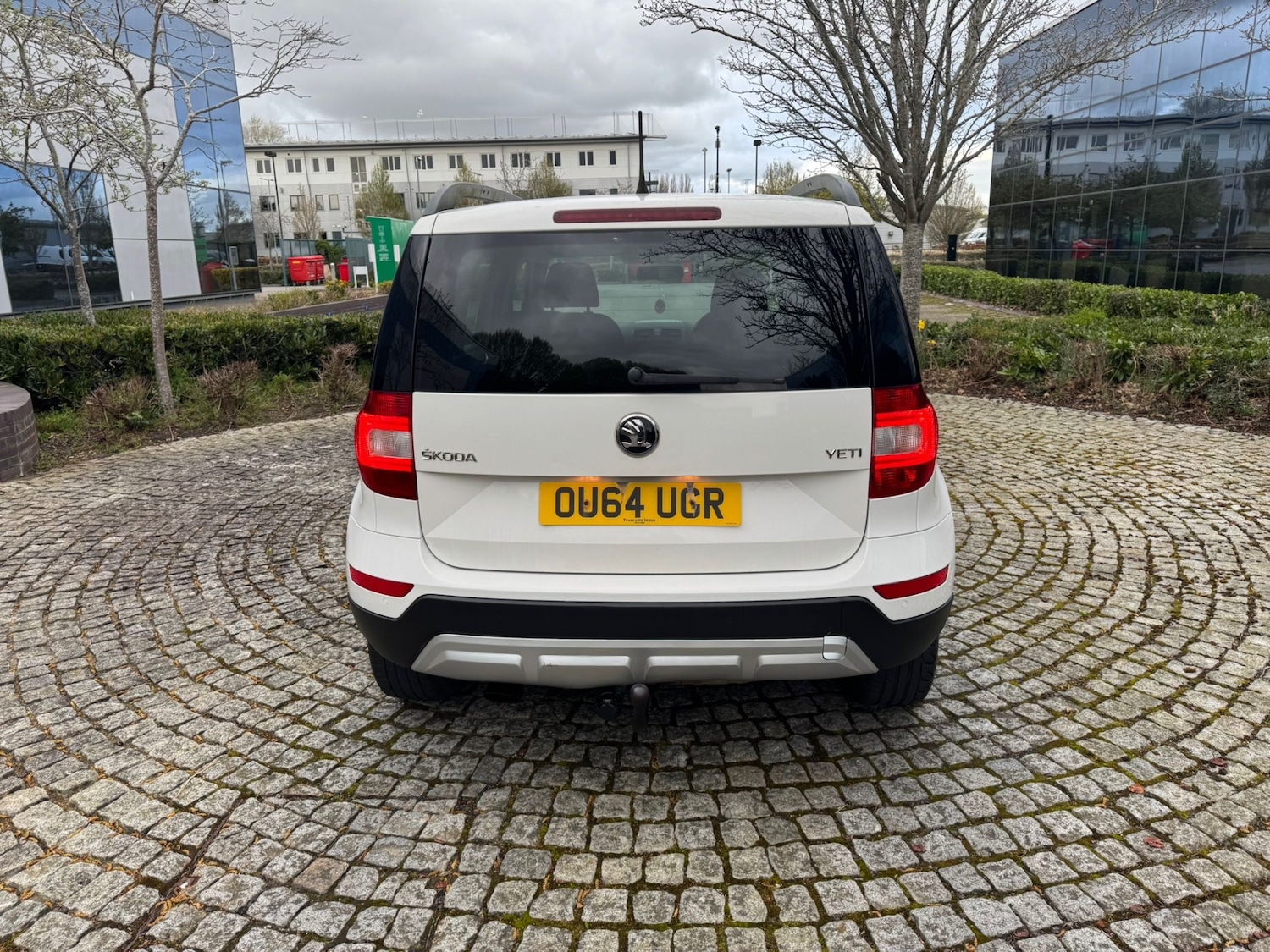 Used Skoda Yeti 2014 for sale - 78123242: Photo 5