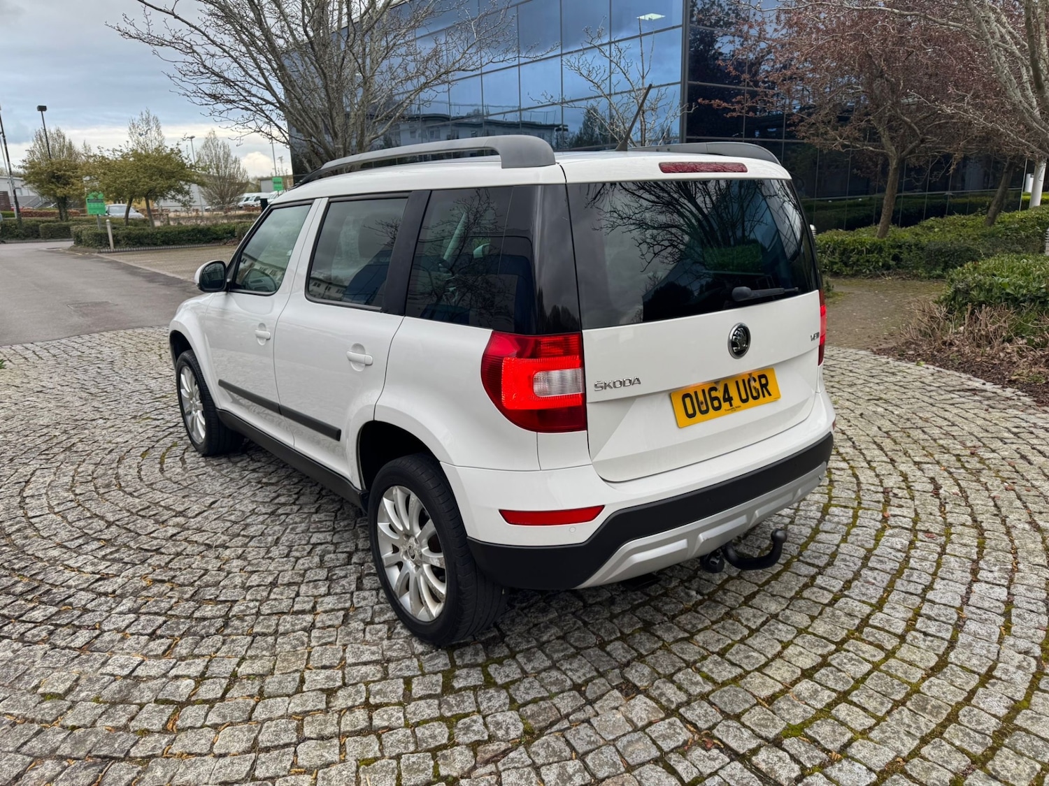 Used Skoda Yeti 2014 for sale - 78123242: Photo 6