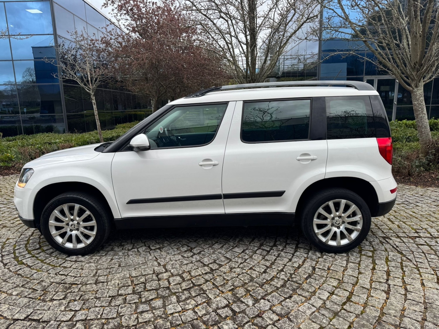 Used Skoda Yeti 2014 for sale - 78123242: Photo 8
