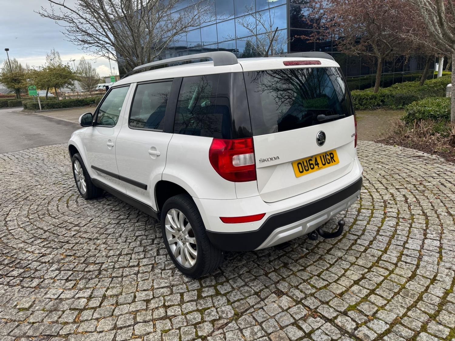 Used Skoda Yeti 2014 for sale - 78123242: Photo 9