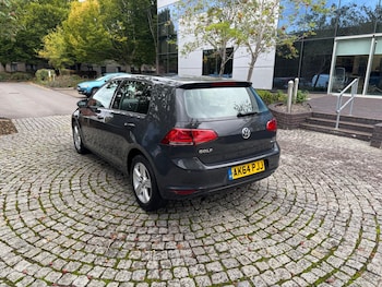 Used Volkswagen Golf 2015 for sale - 75995420: Photo