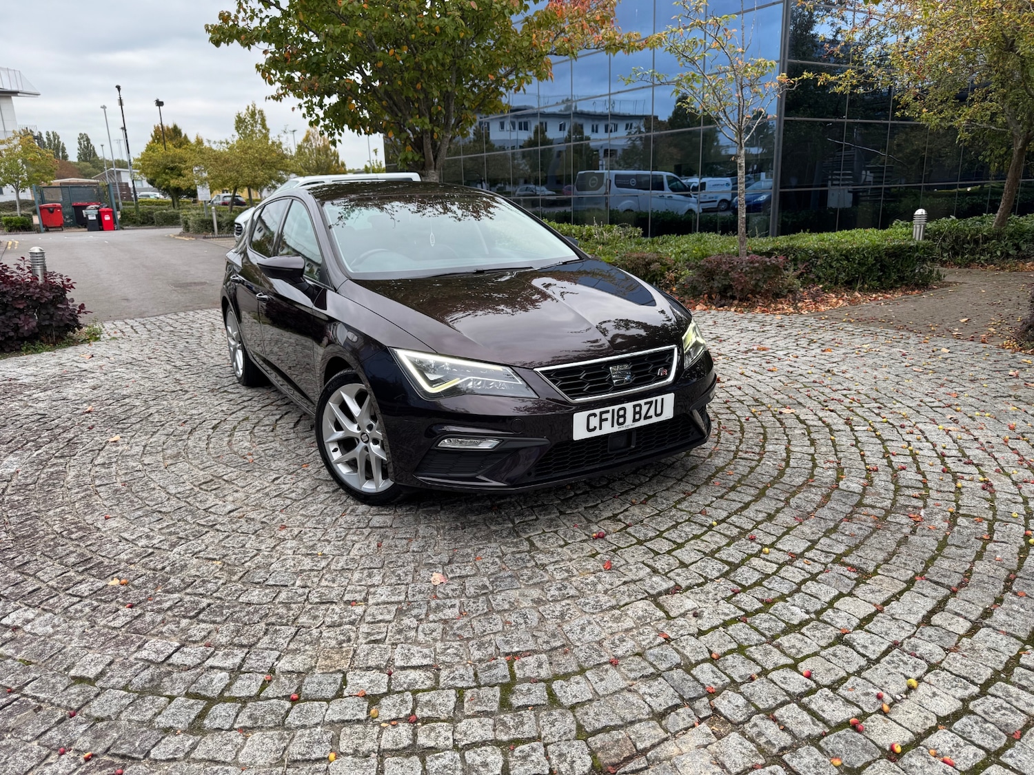 Used SEAT Leon 2018 for sale - 76088474: Photo 1