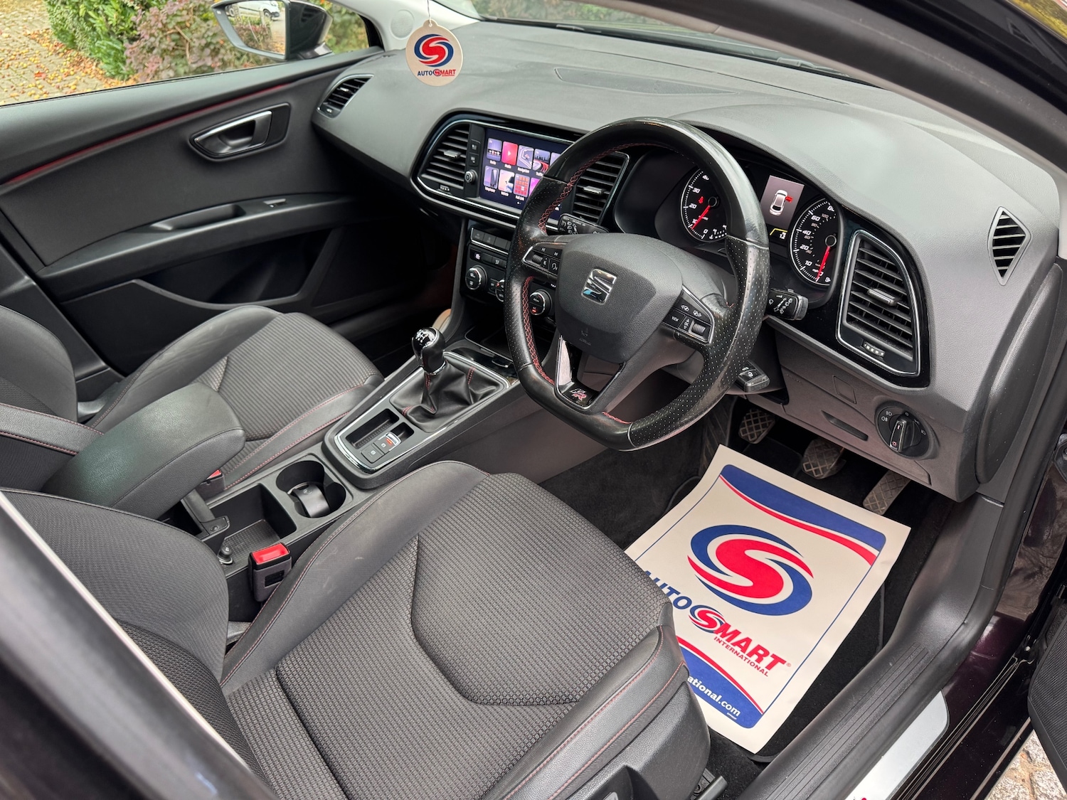 Used SEAT Leon 2018 for sale - 76088474: Photo 11