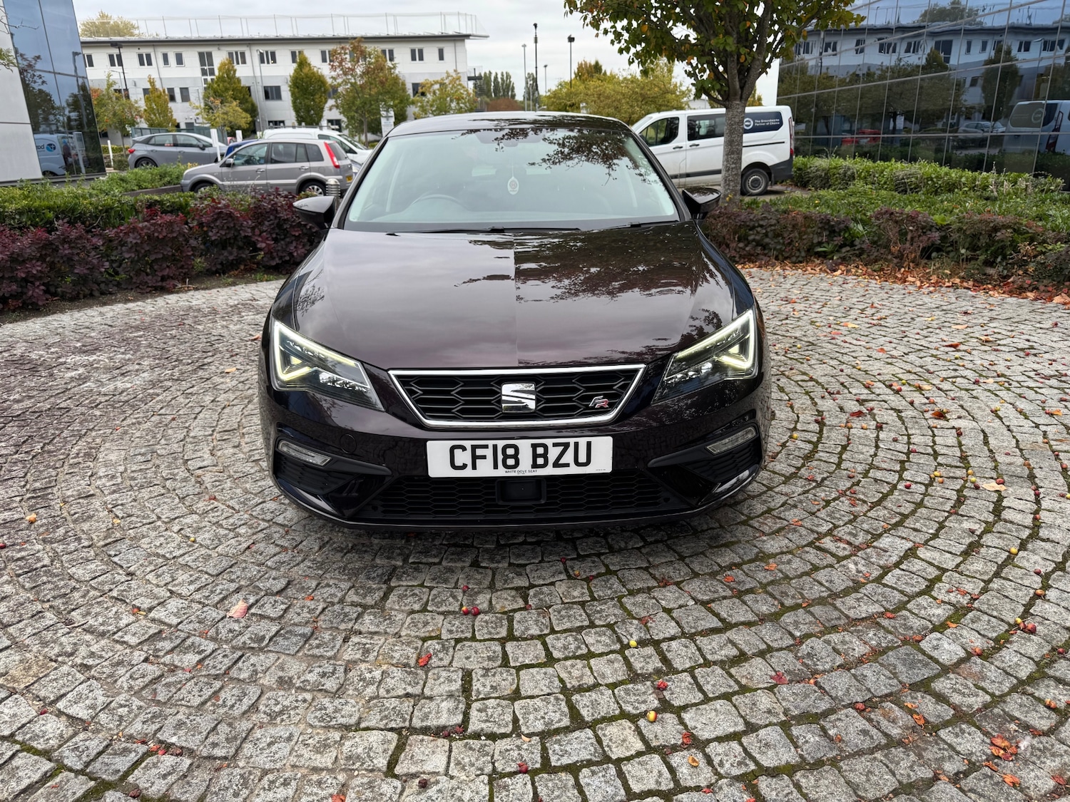 Used SEAT Leon 2018 for sale - 76088474: Photo 2