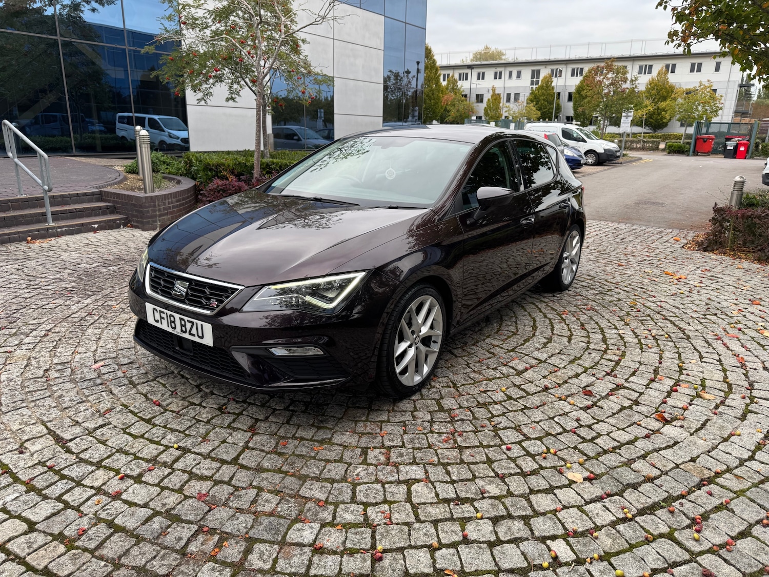 Used SEAT Leon 2018 for sale - 76088474: Photo 3