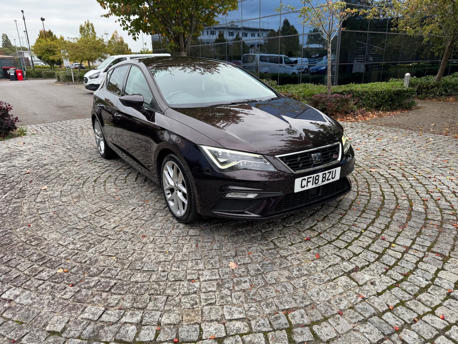 Used SEAT Leon 2018 for sale - 76088474: Photo 4