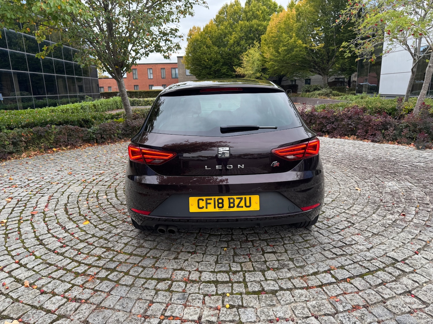 Used SEAT Leon 2018 for sale - 76088474: Photo 5