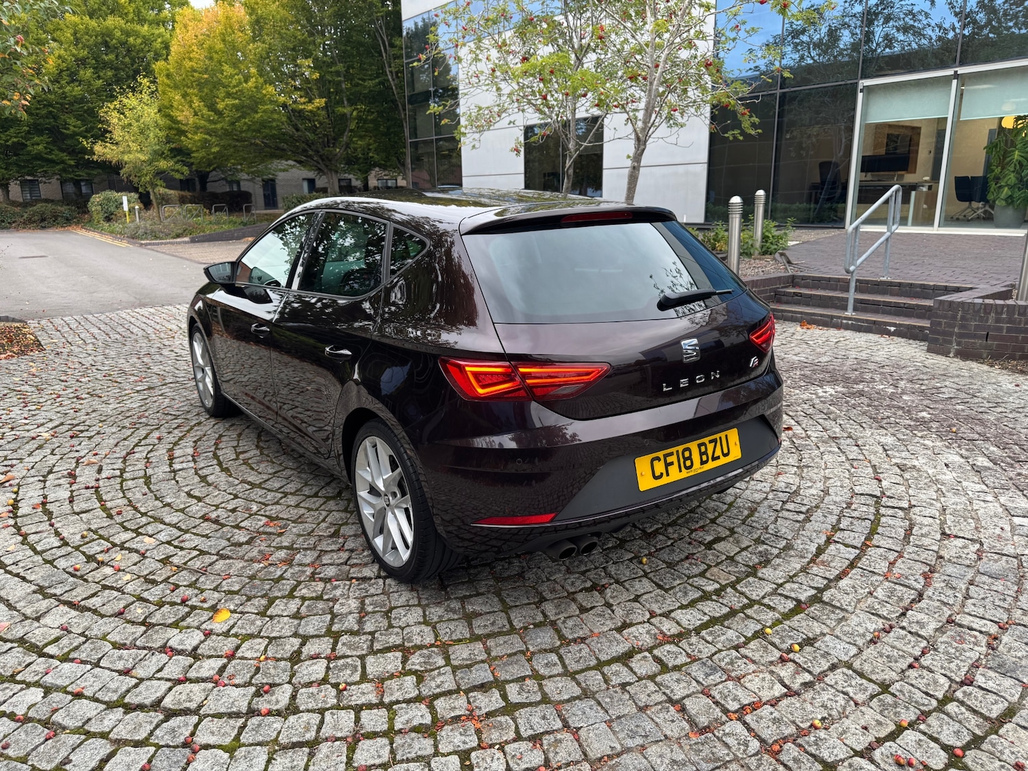 Used SEAT Leon 2018 for sale - 76088474: Photo 6