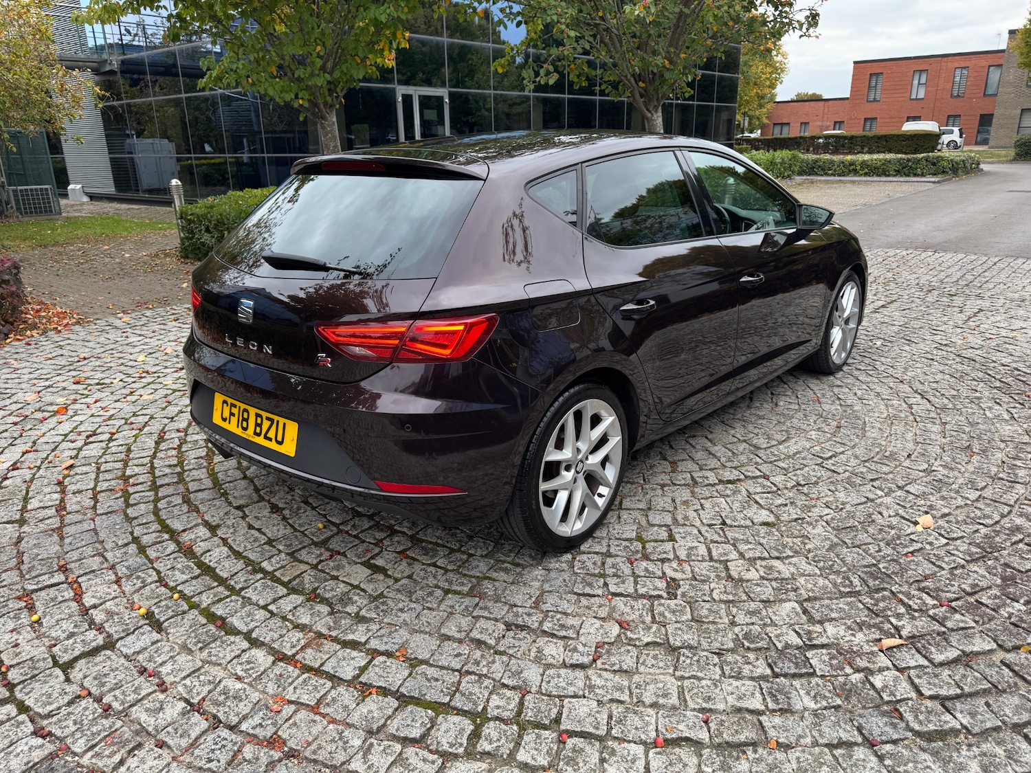 Used SEAT Leon 2018 for sale - 76088474: Photo 7