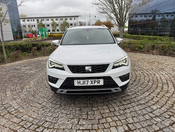 Used SEAT Ateca 2017 for sale - 78123309: Photo