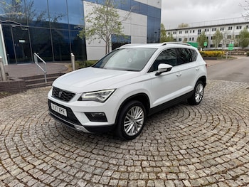 Used SEAT Ateca 2017 for sale - 78123309: Photo