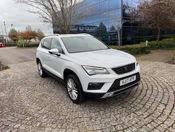 Used SEAT Ateca 2017 for sale - 78123309: Photo