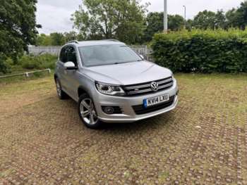 2014 (14) - 2.0 TDi BlueMotion Tech R-Line 5dr DSG