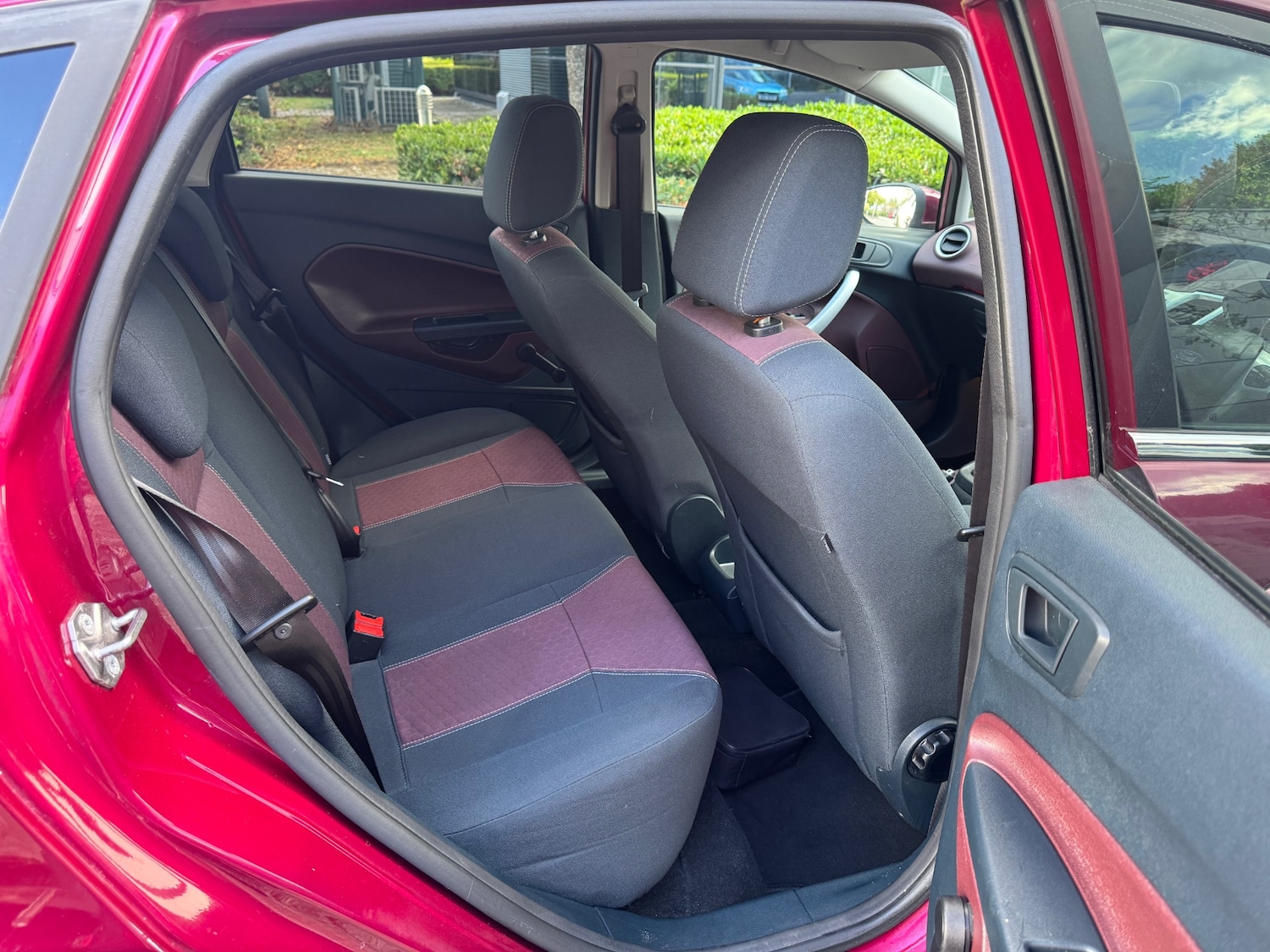 Vehicle 14