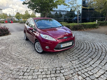 Ford - Fiesta