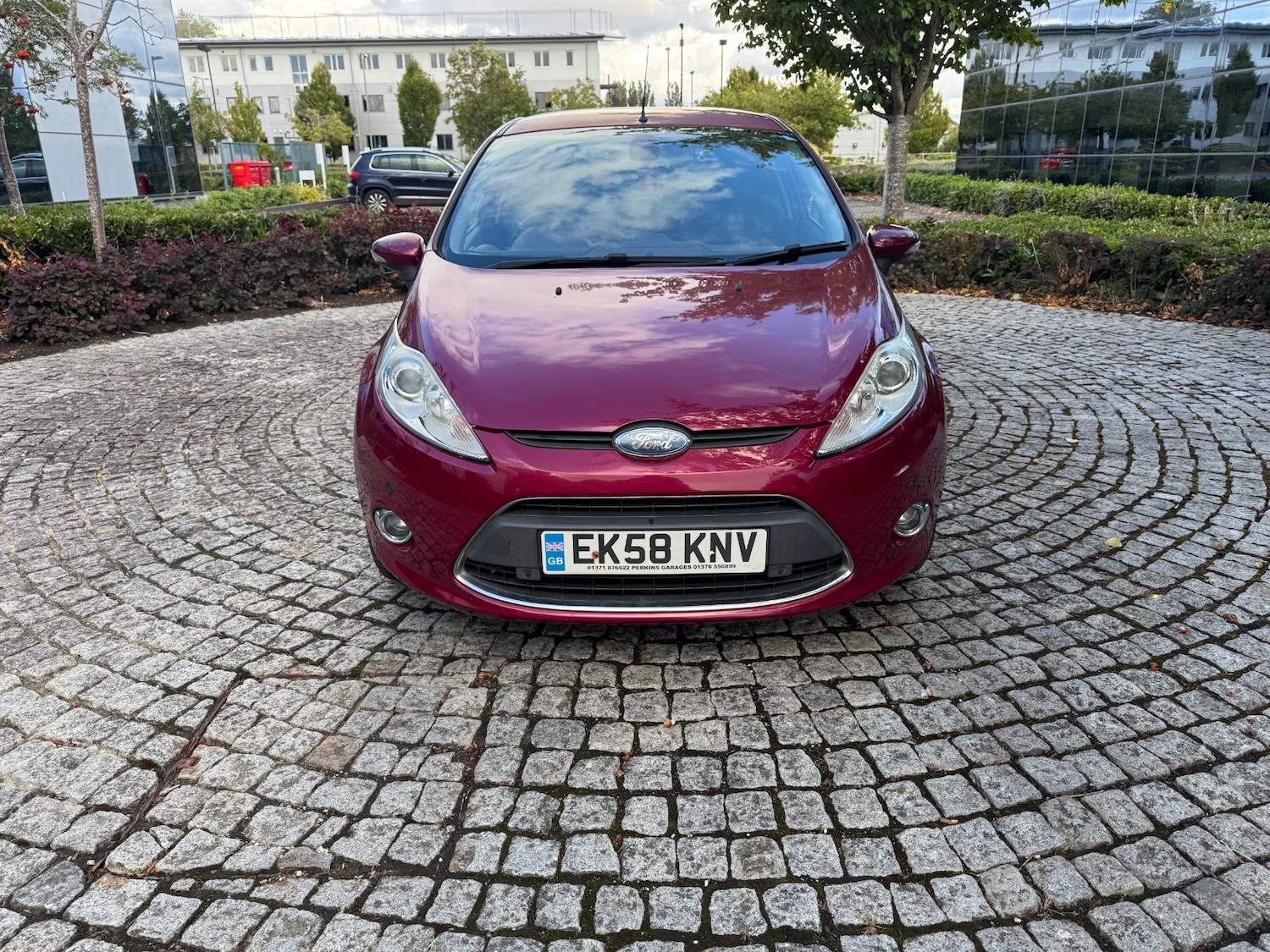 Vehicle 2
