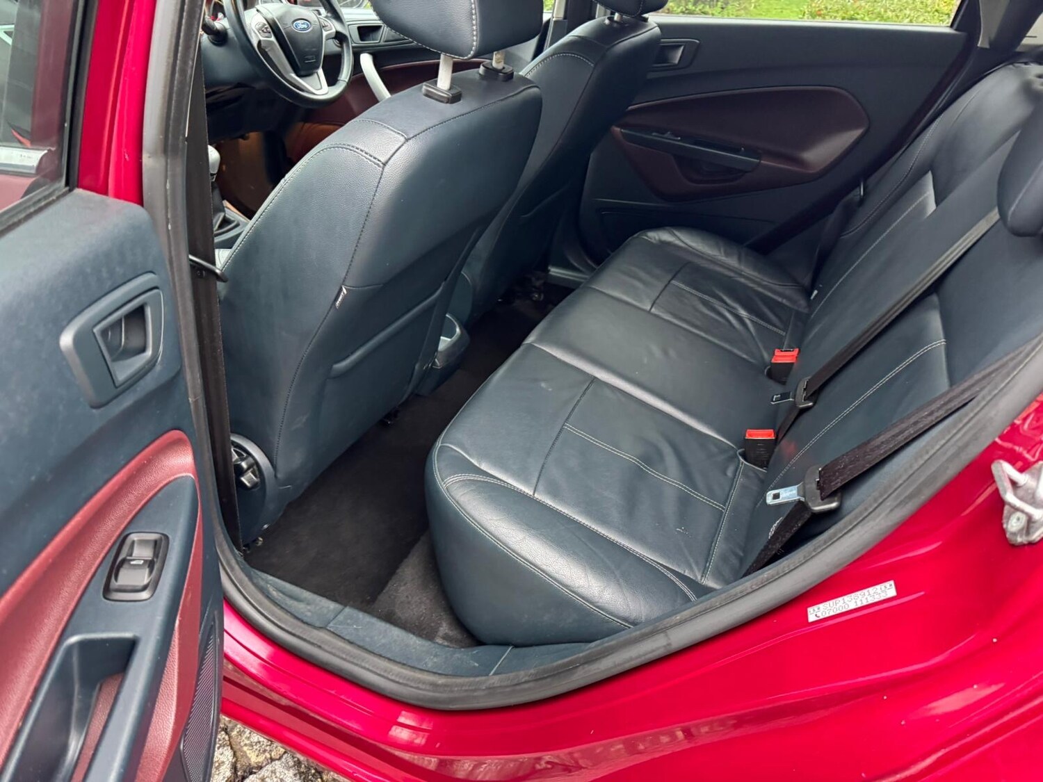 Used Ford Fiesta 2010 for sale - 77901200: Photo 12