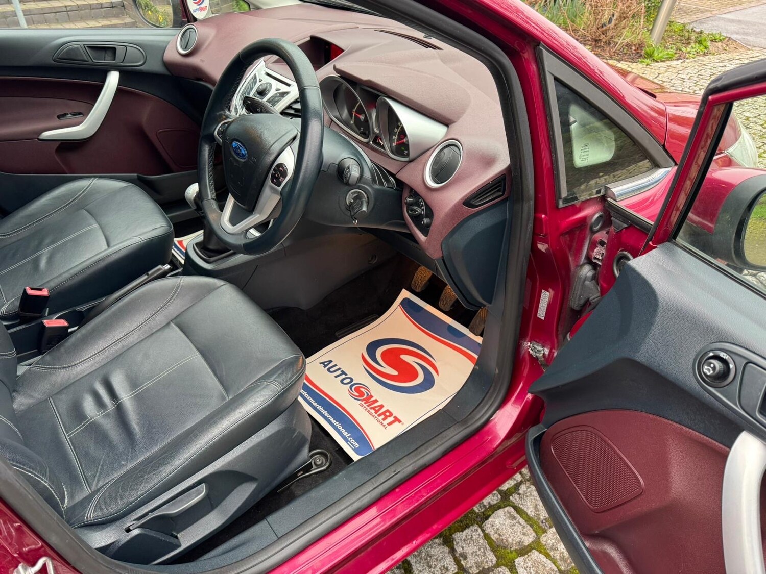 Used Ford Fiesta 2010 for sale - 77901200: Photo 14