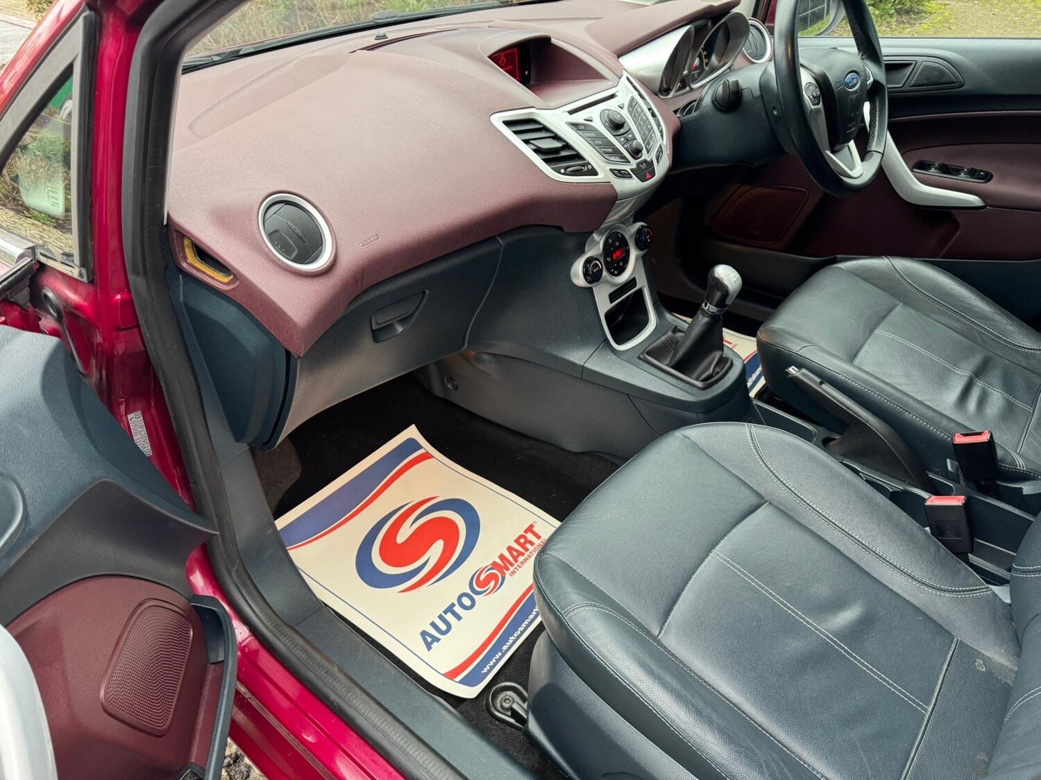 Used Ford Fiesta 2010 for sale - 77901200: Photo 15