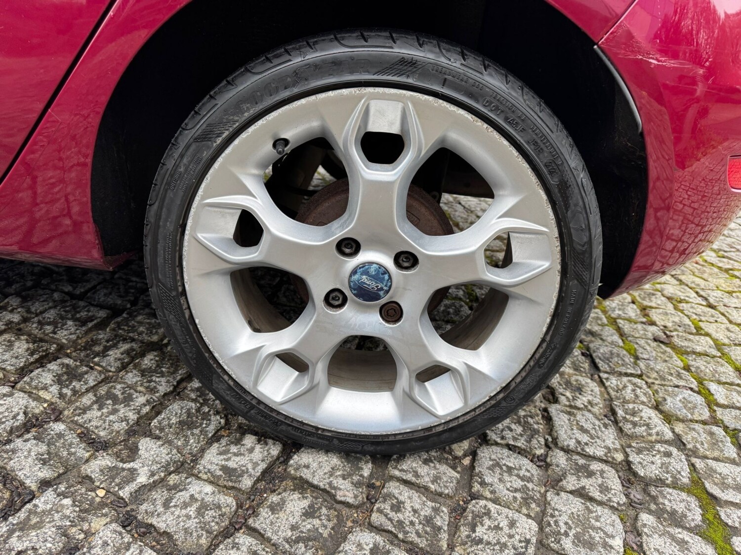 Used Ford Fiesta 2010 for sale - 77901200: Photo 19