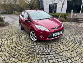 Ford Fiesta feature image