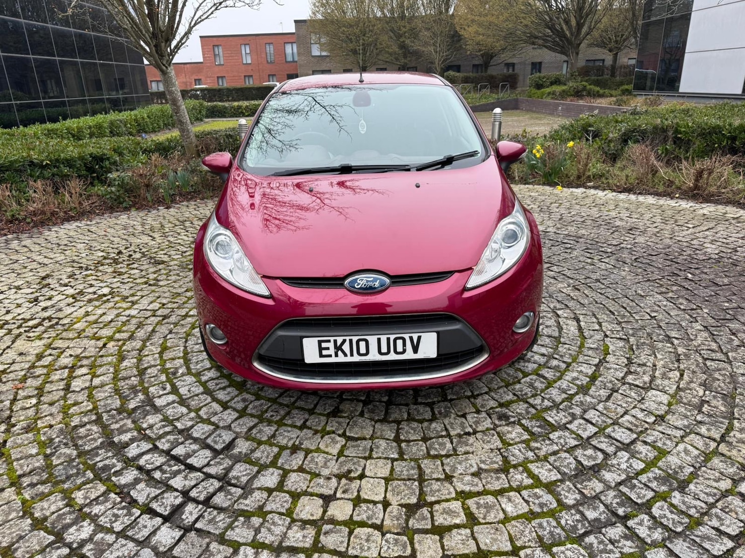 Used Ford Fiesta 2010 for sale - 77901200: Photo 2