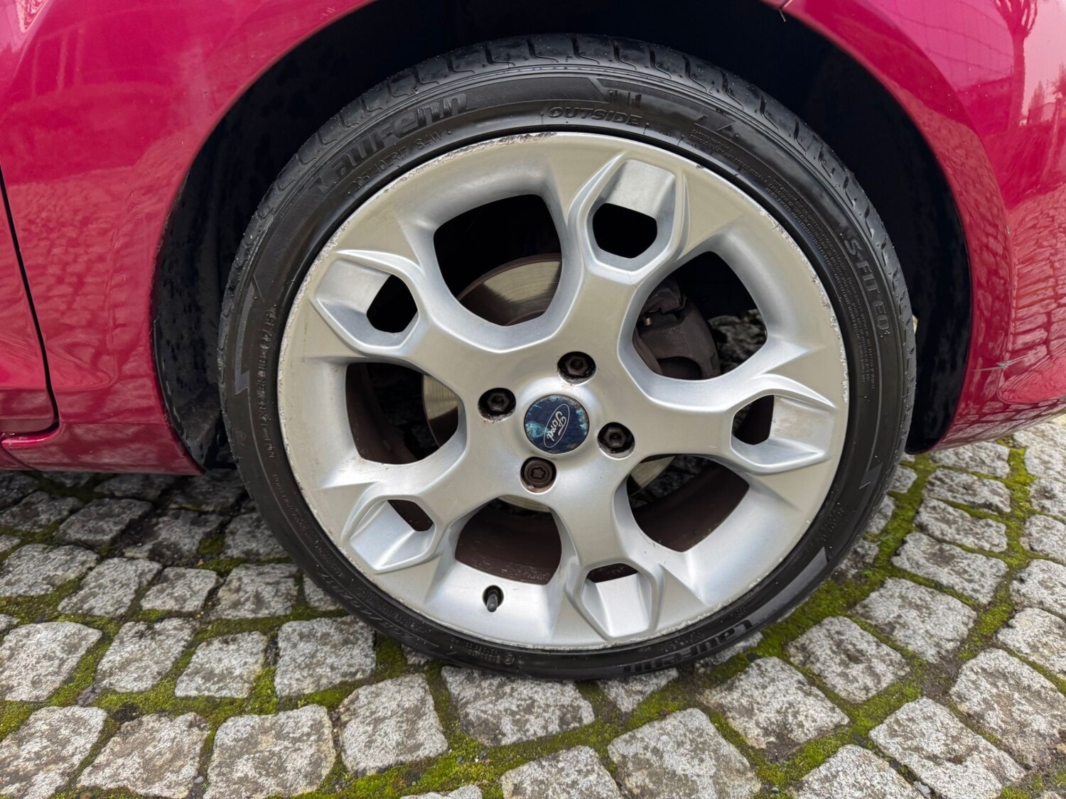 Used Ford Fiesta 2010 for sale - 77901200: Photo 20