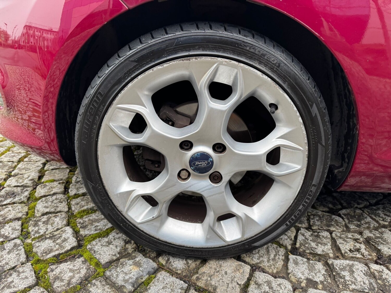 Used Ford Fiesta 2010 for sale - 77901200: Photo 21