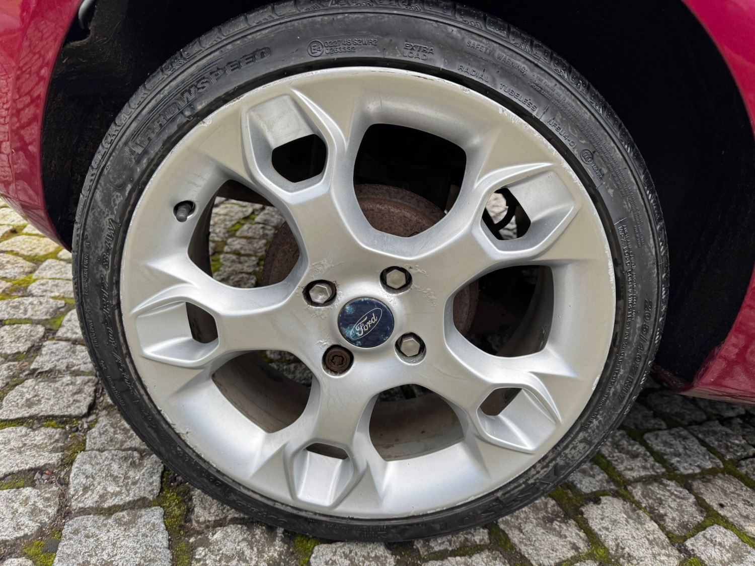 Used Ford Fiesta 2010 for sale - 77901200: Photo 22