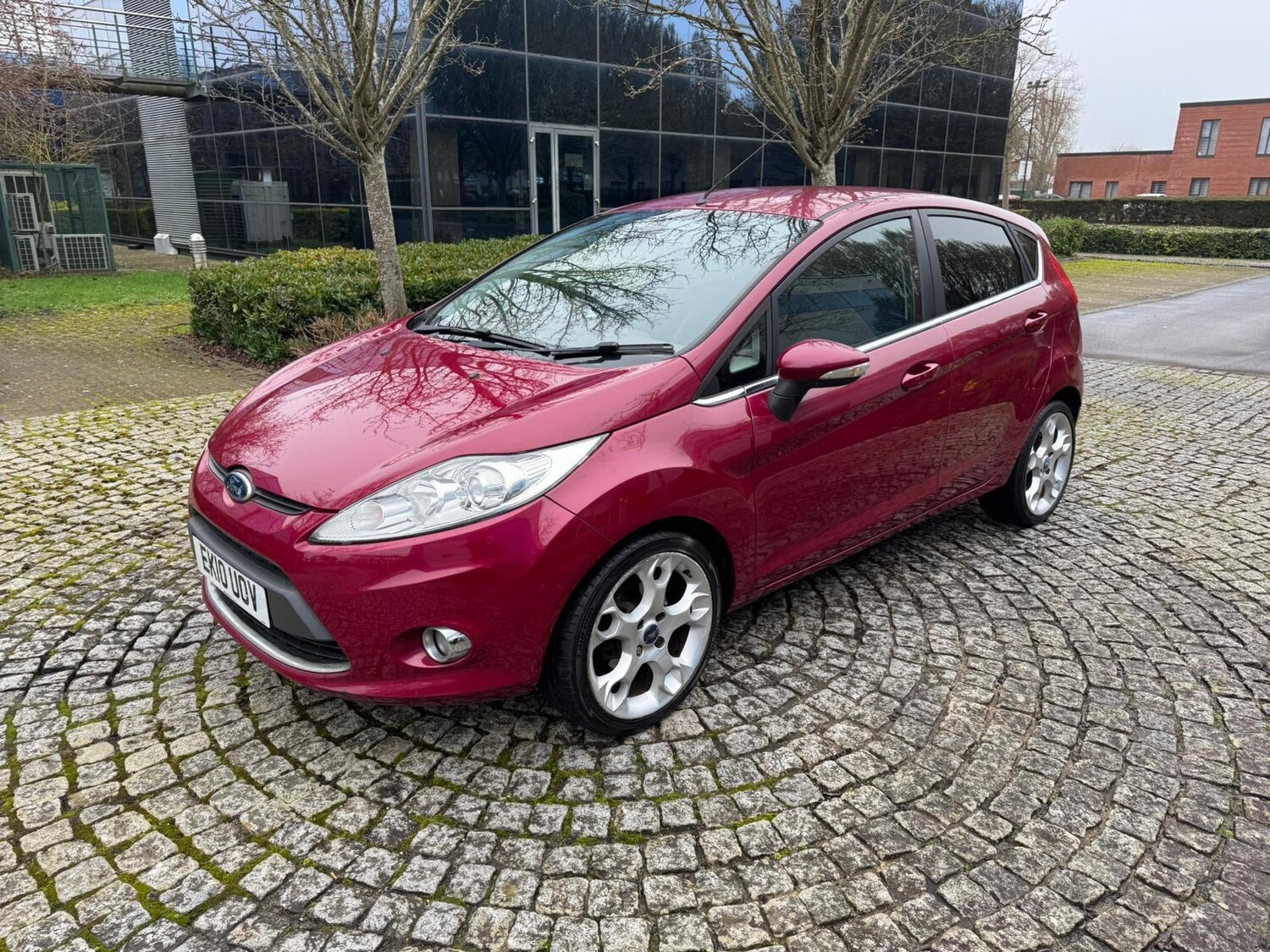 Used Ford Fiesta 2010 for sale - 77901200: Photo 3