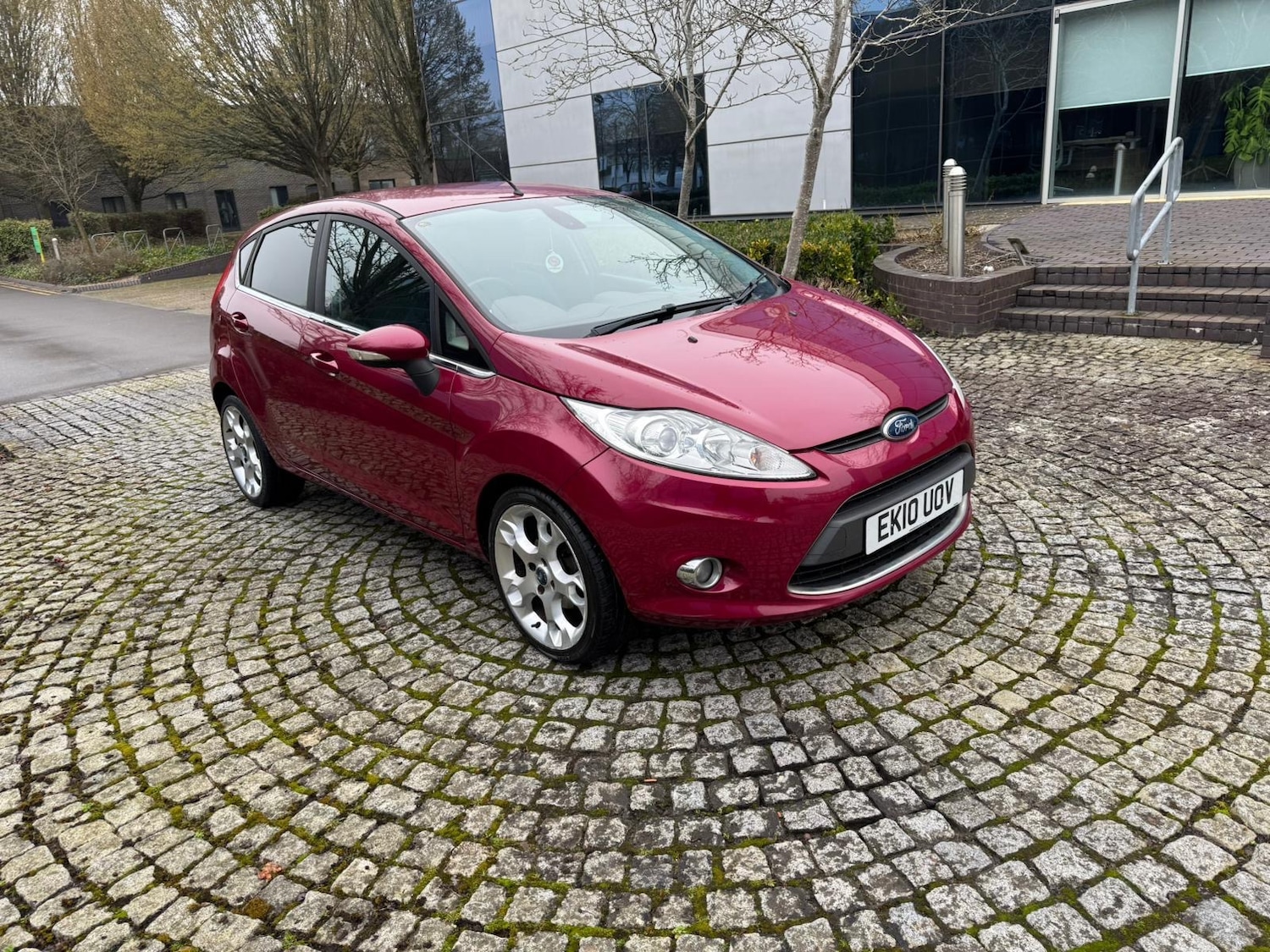 Used Ford Fiesta 2010 for sale - 77901200: Photo 4