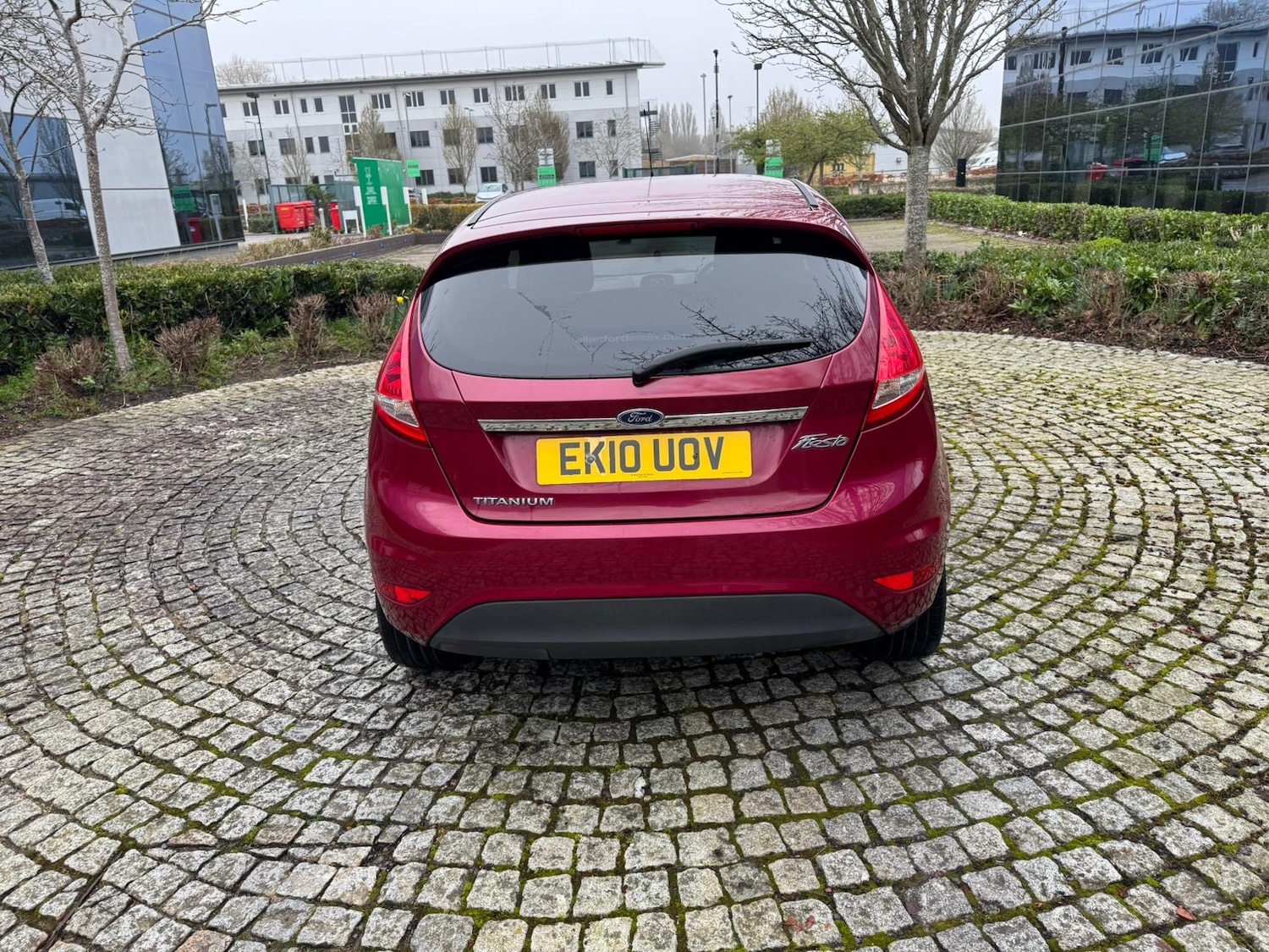 Used Ford Fiesta 2010 for sale - 77901200: Photo 5