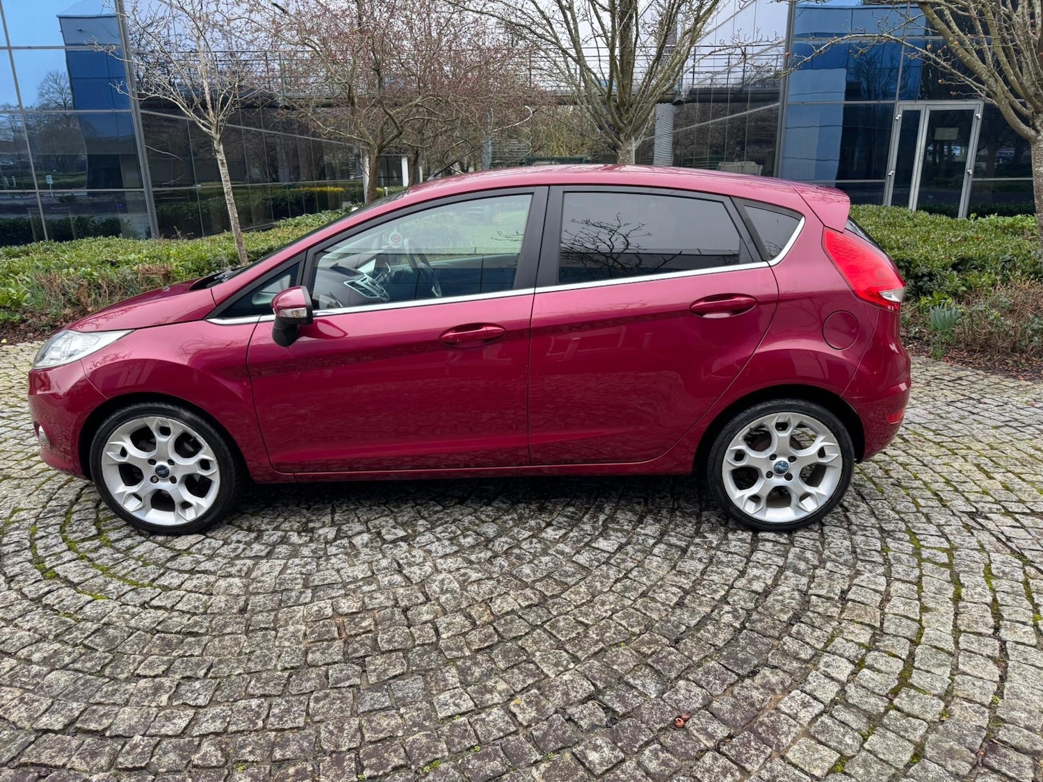 Used Ford Fiesta 2010 for sale - 77901200: Photo 6