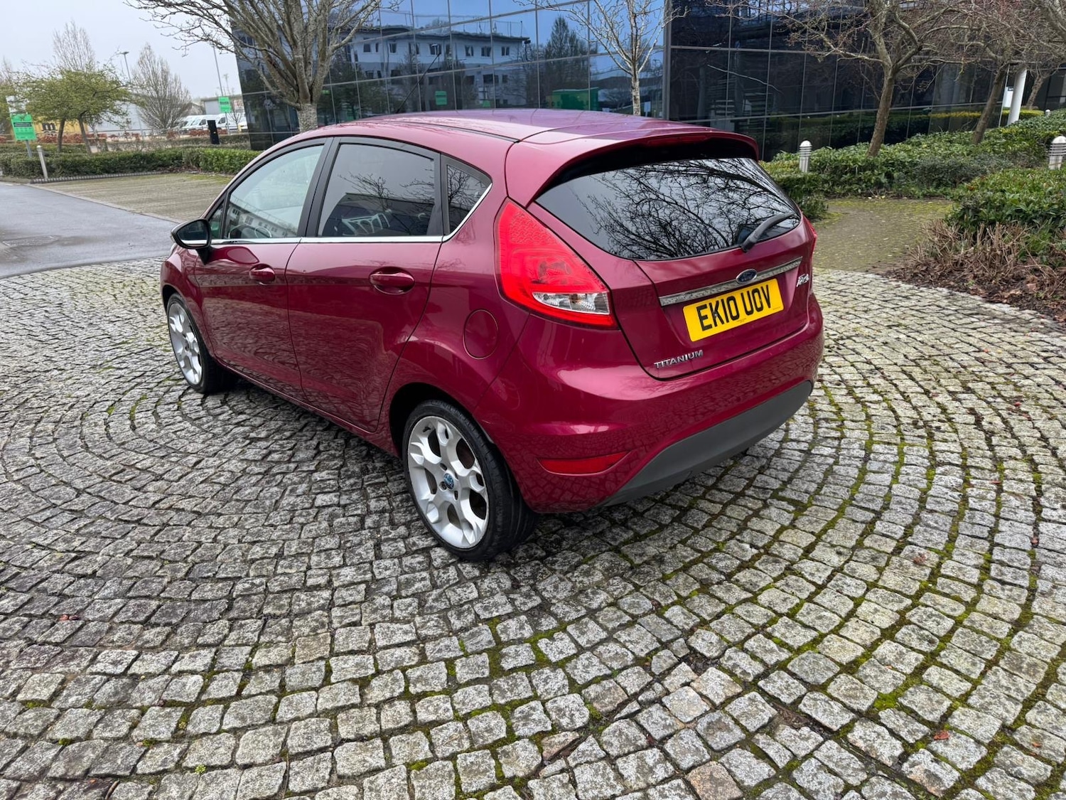 Used Ford Fiesta 2010 for sale - 77901200: Photo 7