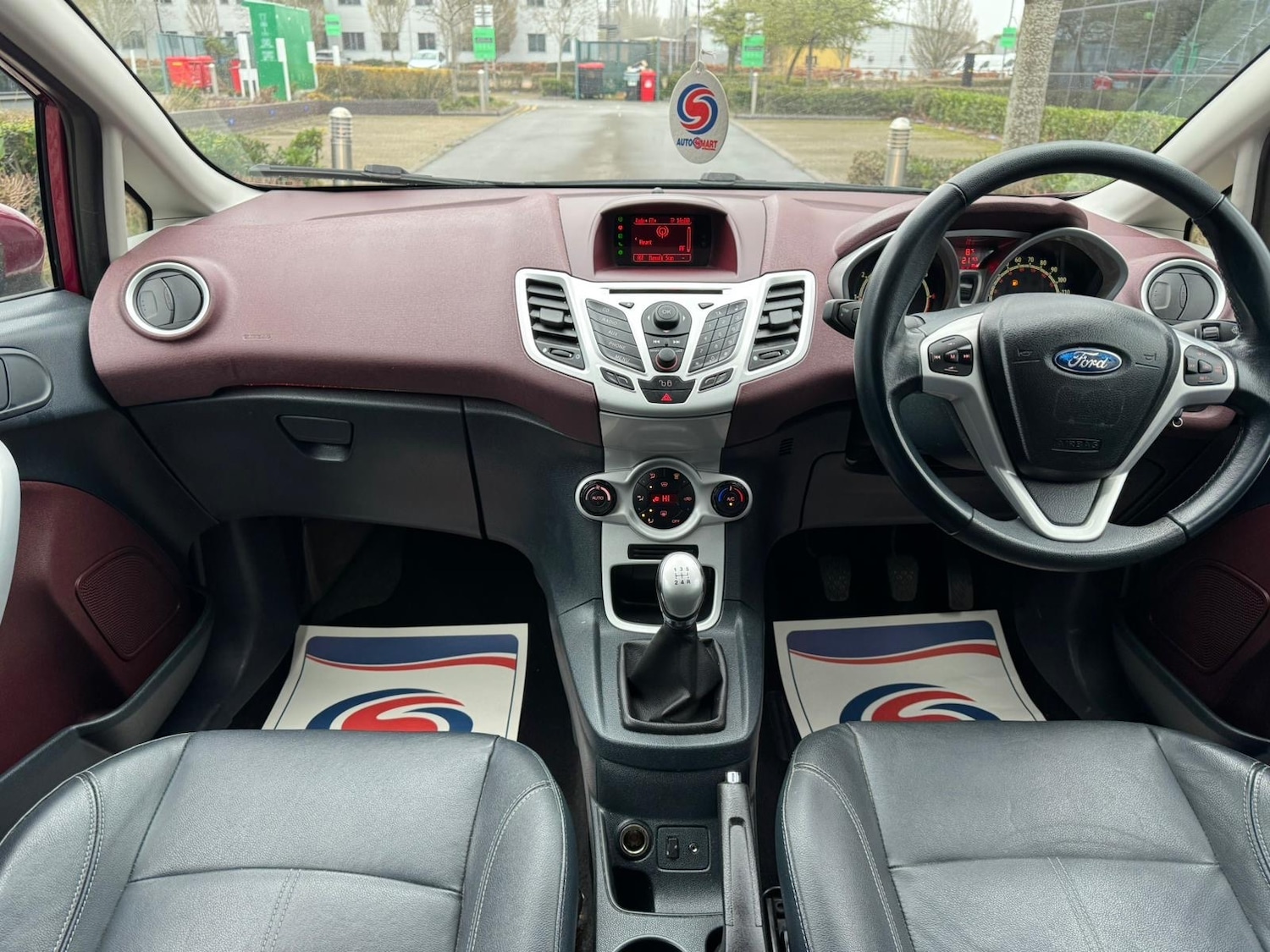 Used Ford Fiesta 2010 for sale - 77901200: Photo 9